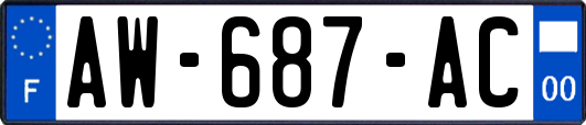 AW-687-AC