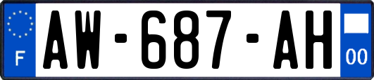 AW-687-AH