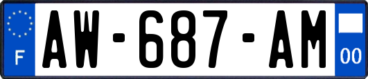 AW-687-AM