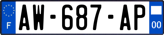 AW-687-AP