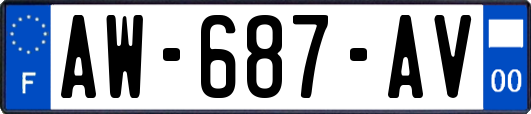 AW-687-AV