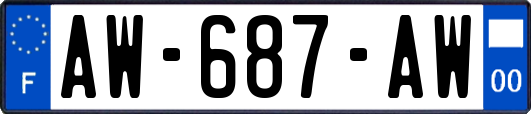 AW-687-AW