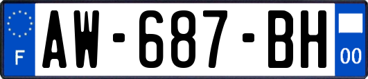 AW-687-BH