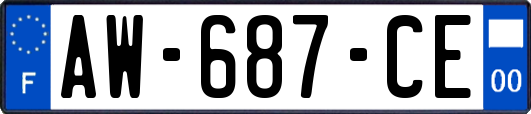 AW-687-CE