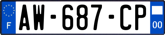 AW-687-CP