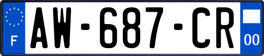 AW-687-CR