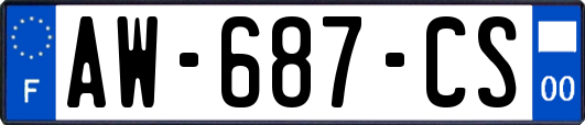 AW-687-CS