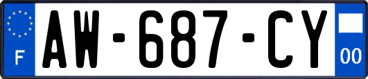 AW-687-CY