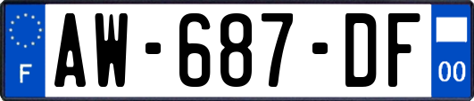AW-687-DF