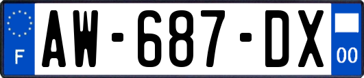 AW-687-DX