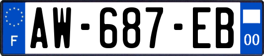 AW-687-EB