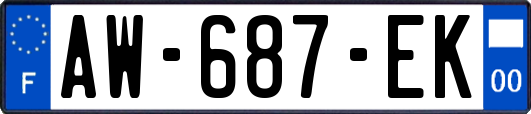 AW-687-EK