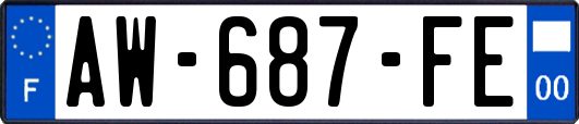 AW-687-FE