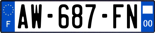 AW-687-FN