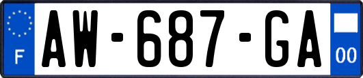 AW-687-GA