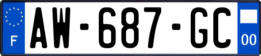 AW-687-GC