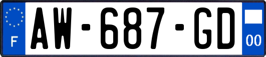 AW-687-GD