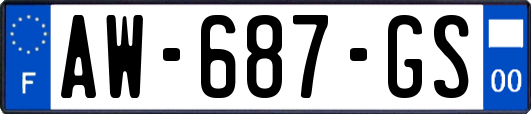 AW-687-GS