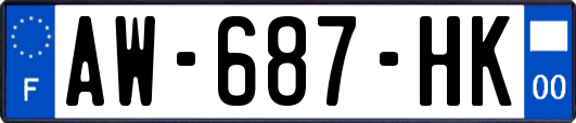 AW-687-HK