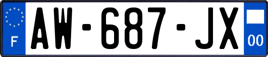 AW-687-JX