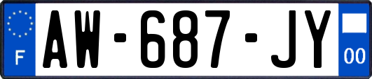 AW-687-JY