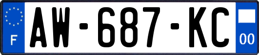 AW-687-KC