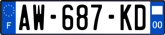 AW-687-KD