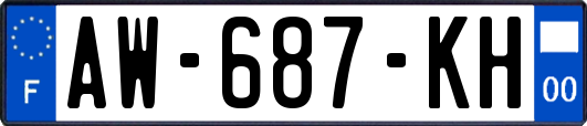 AW-687-KH