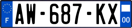 AW-687-KX