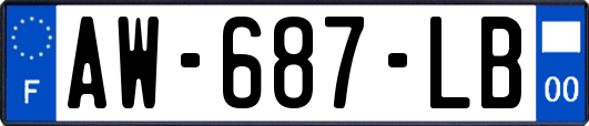 AW-687-LB