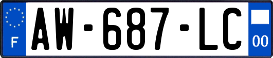 AW-687-LC