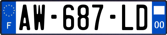 AW-687-LD