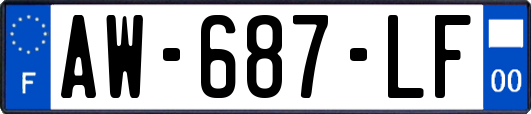 AW-687-LF