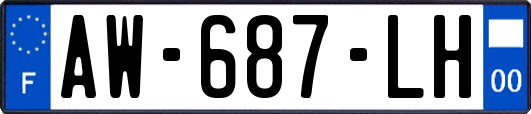 AW-687-LH
