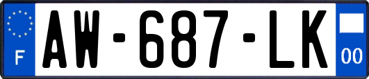 AW-687-LK