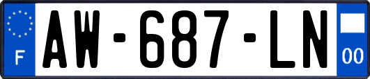 AW-687-LN