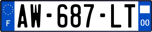 AW-687-LT