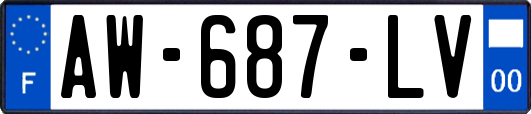 AW-687-LV