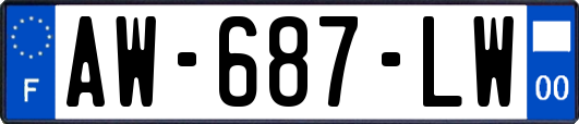 AW-687-LW