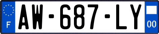 AW-687-LY
