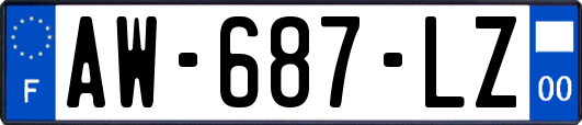 AW-687-LZ