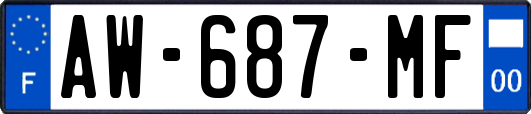 AW-687-MF