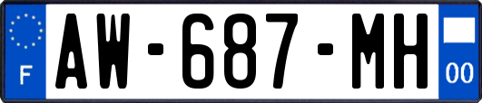 AW-687-MH
