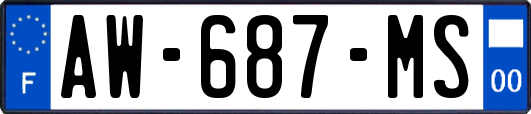 AW-687-MS