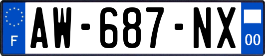 AW-687-NX