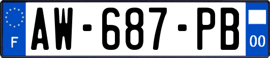 AW-687-PB