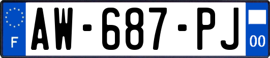 AW-687-PJ