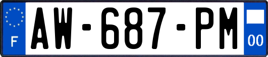 AW-687-PM