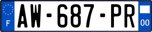 AW-687-PR
