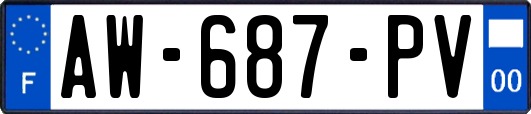 AW-687-PV